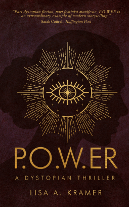 book cover for P.O.W.ER