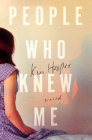 book cover for People Who Knew Me