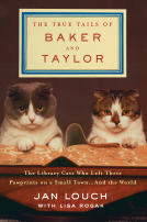 book cover for The True Tails of Baker and Taylor