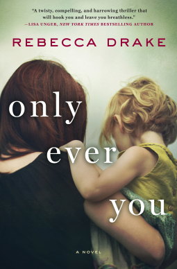 book cover for Only Ever You