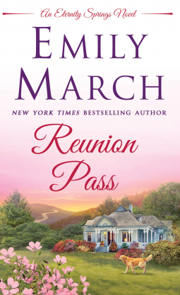 book cover for Reunion Pass
