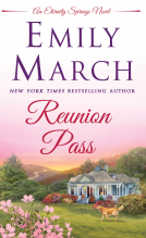 book cover for Reunion Pass