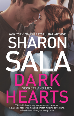 book cover for Dark Hearts