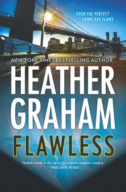 book cover for Flawless
