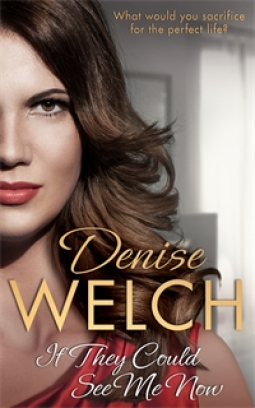 book cover for If They Could See Me Now