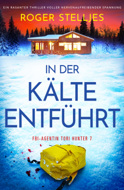 Buchcover für In der Kälte entführt