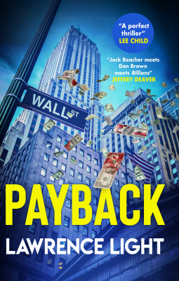 book cover for Payback