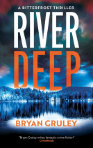 book cover for River Deep