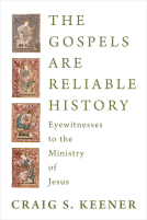 book cover for The Gospels Are Reliable History