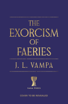 book cover for The Exorcism of Faeries