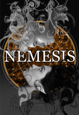 book cover for Nemesis