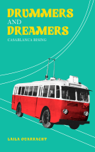 book cover for Drummers And Dreamers