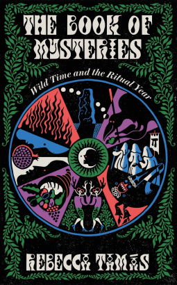 book cover for The Book of Mysteries