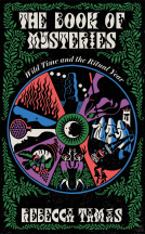 book cover for The Book of Mysteries