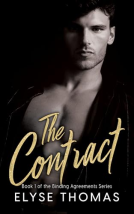 book cover for The Contract