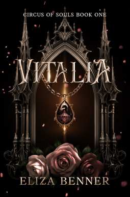 book cover for Vitalia