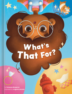 book cover for What's That For?