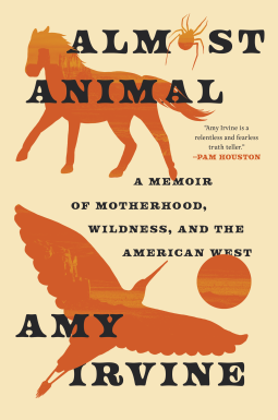 book cover for Almost Animal