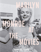 book cover for Marilyn Monroe at the Movies