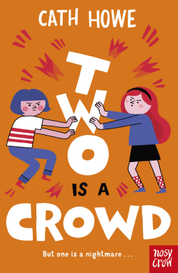 book cover for Two is a Crowd