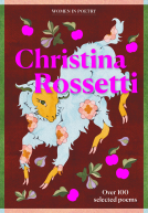 book cover for Christina Rossetti