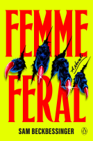 book cover for Femme Feral