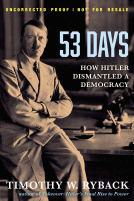 book cover for 53 Days