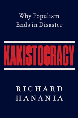 book cover for Kakistocracy