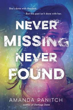 book cover for Never Missing, Never Found