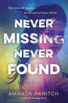 book cover for Never Missing, Never Found