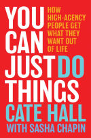 book cover for You Can Just Do Things