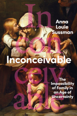 book cover for Inconceivable
