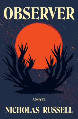 book cover for Observer