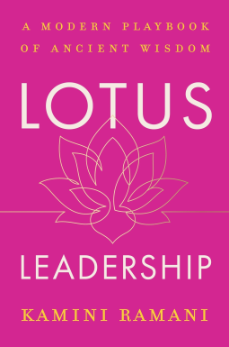 book cover for Lotus Leadership