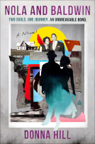 book cover for Nola and Baldwin