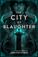 book cover for The City of Slaughter