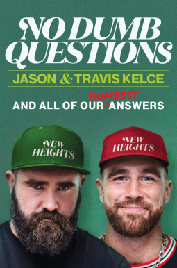 book cover for No Dumb Questions