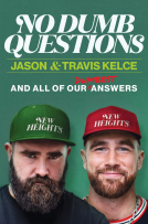 book cover for No Dumb Questions