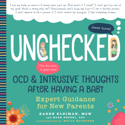 book cover for Unchecked