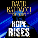 book cover for Hope Rises
