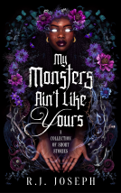 book cover for My Monsters Ain't Like Yours