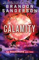 book cover for Calamity