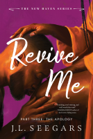 book cover for Revive Me: Part Three (Deluxe Edition)