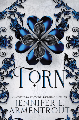 book cover for Torn (Deluxe Edition)