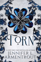 book cover for Torn (Deluxe Edition)