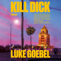book cover for Kill Dick