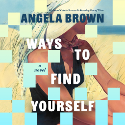 book cover for Ways to Find Yourself