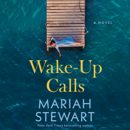 book cover for Wake-Up Calls