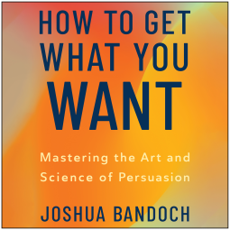 book cover for How to Get What You Want