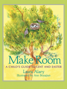 book cover for Make Room